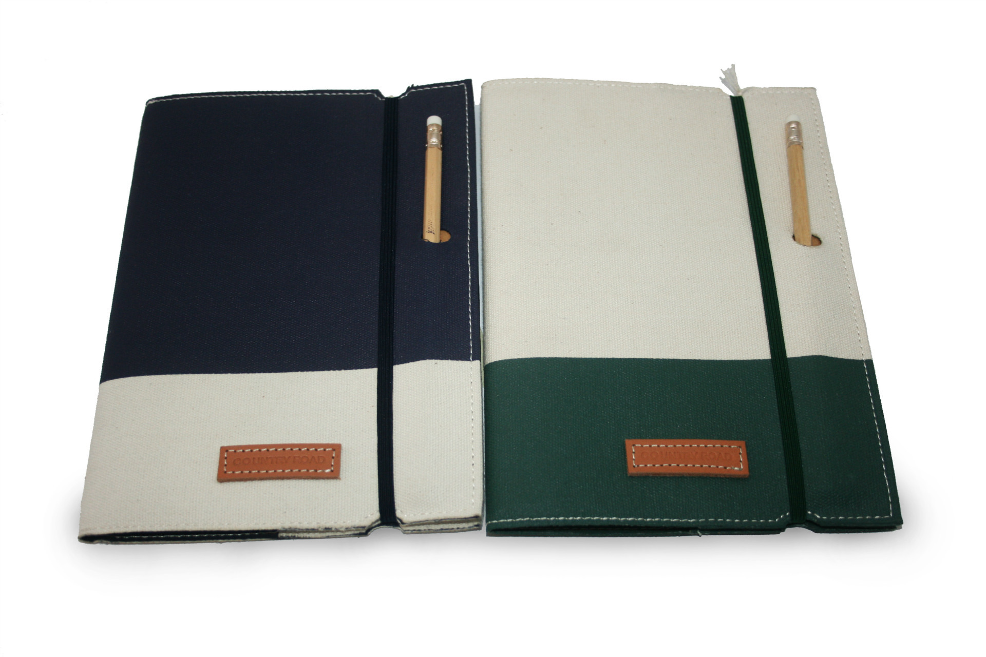 布料平装笔记本