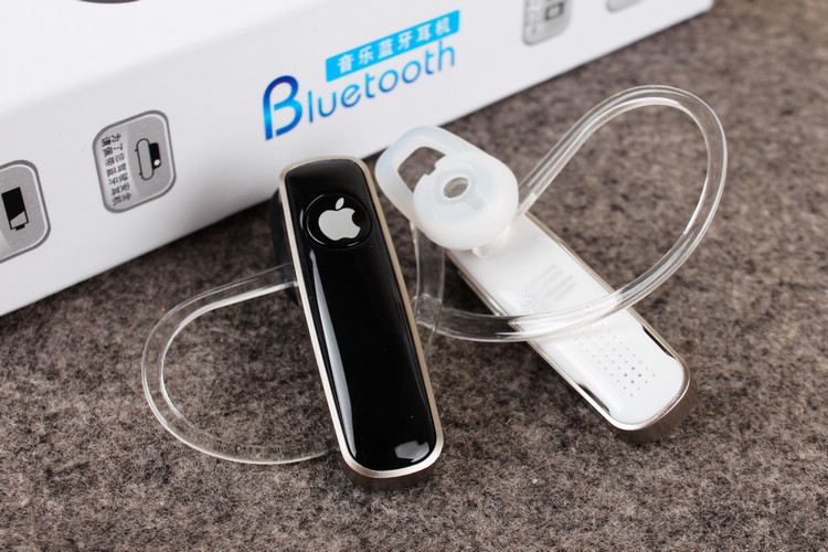 三星蓝牙耳机3.0立体声一拖二手机通用听歌耳机苹果无线蓝牙耳机