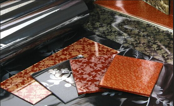 橱柜玻璃热转印膜高品质防水耐晒