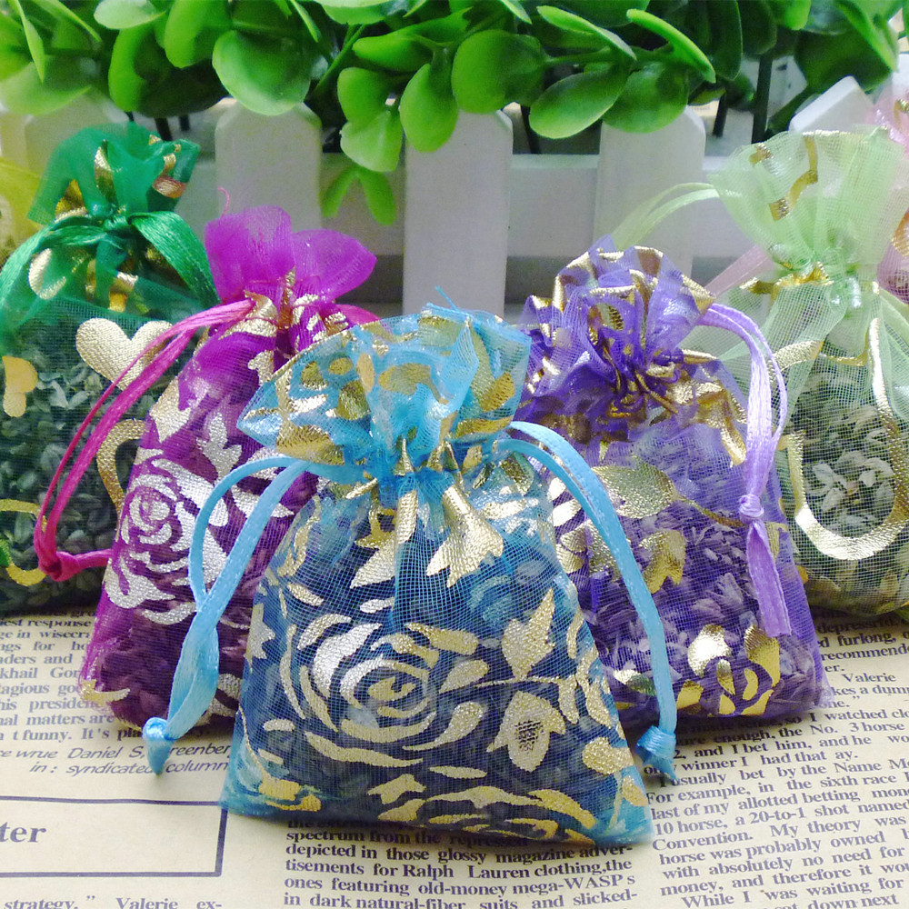 厂家香包批发 干花香囊 香袋 纱袋香薰包 鞋盒衣柜加香 去味