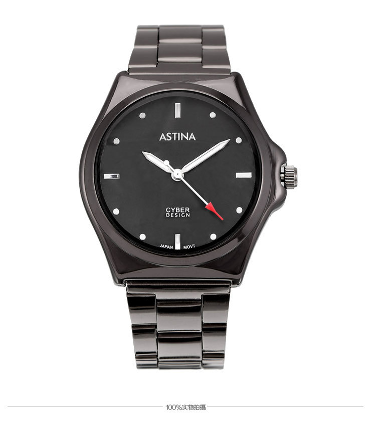 日用百货 居家日用 石英 商品名称:时尚手表   商品品牌:astina