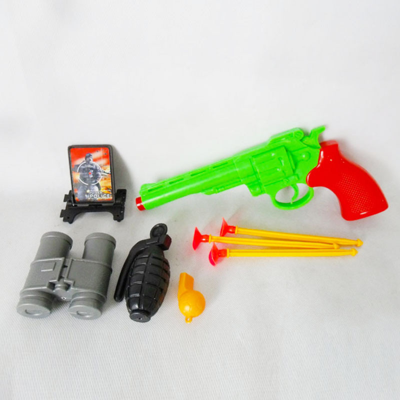 sm208118警察玩具 pp弹玩具枪 儿童软弹枪