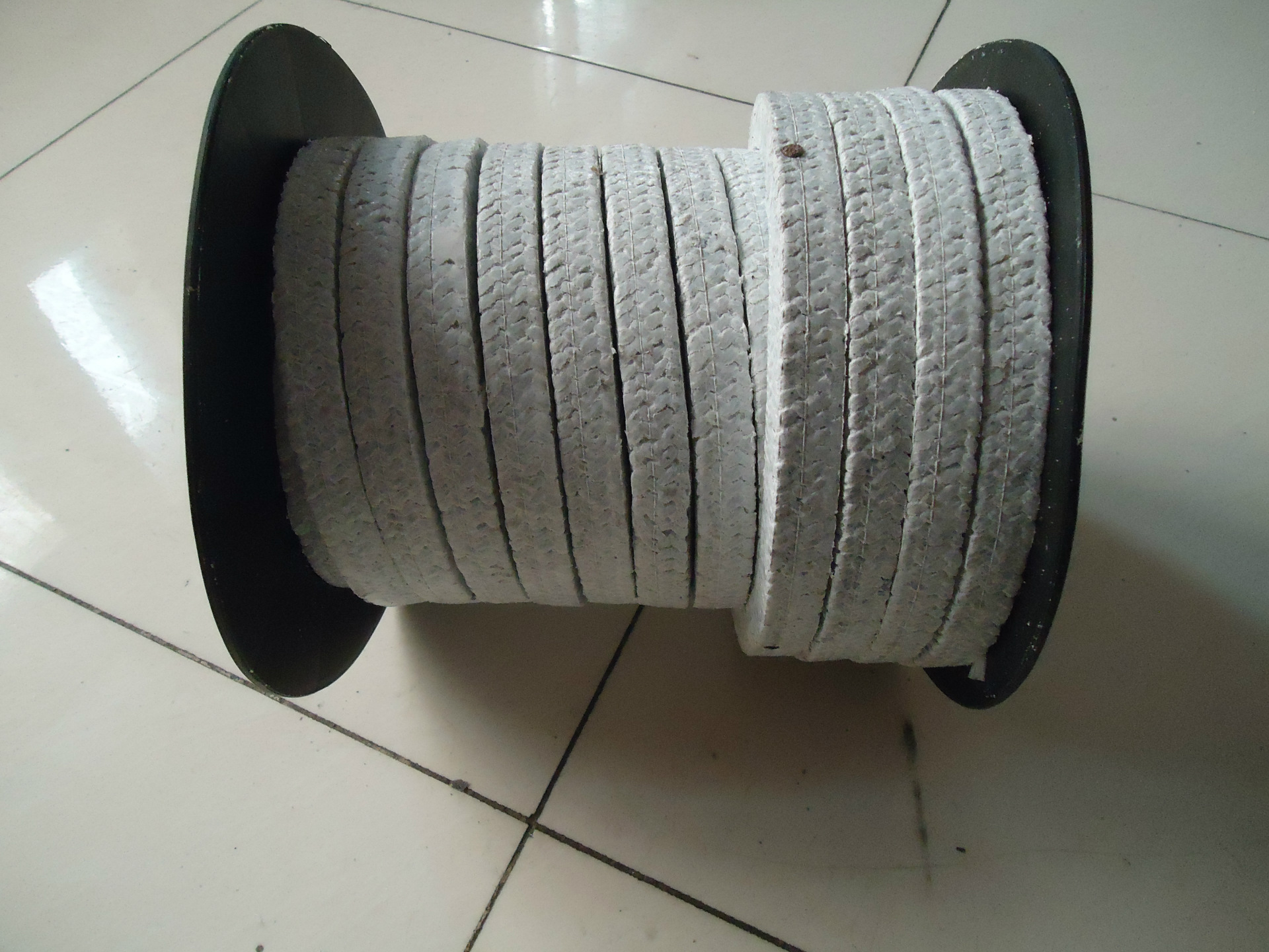 石棉浸四氟盘根