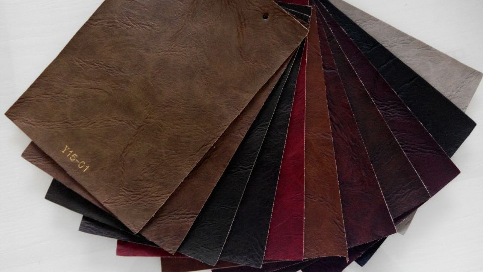 厂价直销 仿古牛皮皮革 耐磨耐刮 耐水解