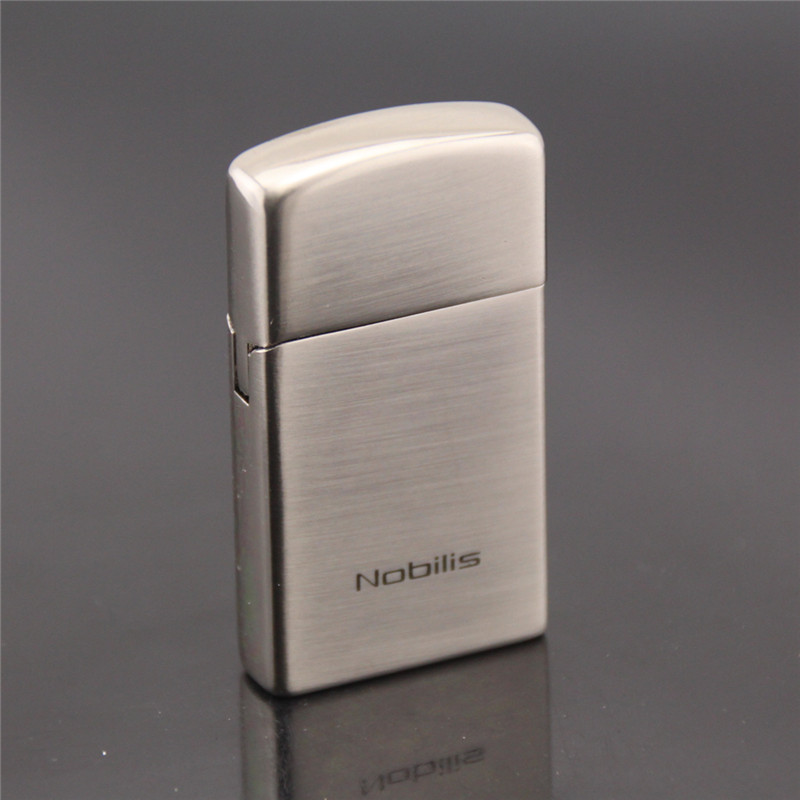 nb-720d电镀 窄版砂轮直冲打火机