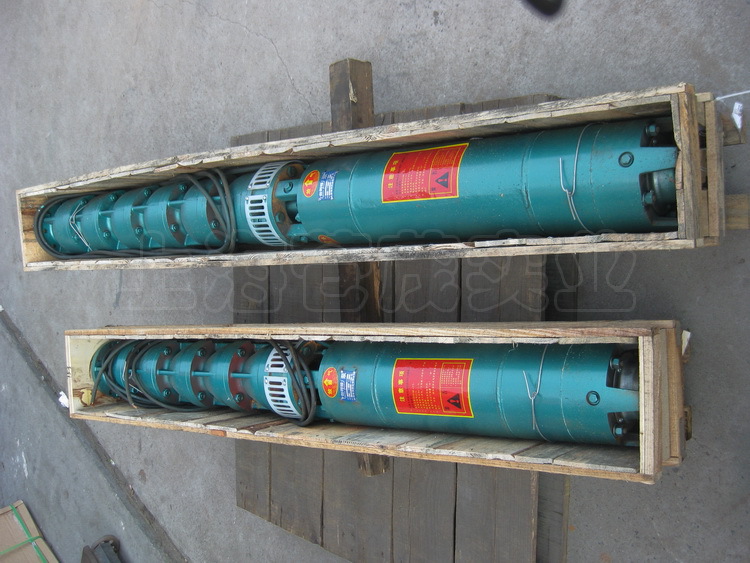 【qj型井用潜水泵 山西解州潜水电泵 力士霸深