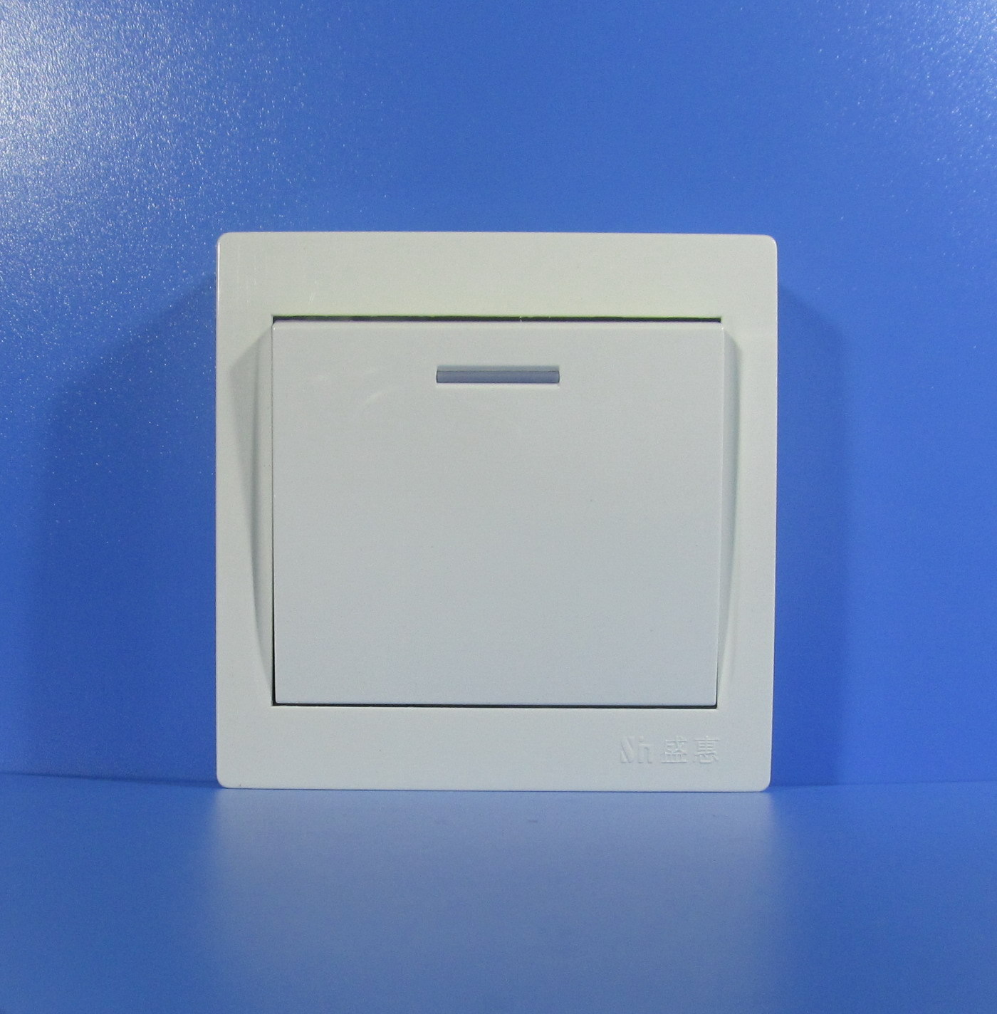 明装 墙壁开关 单 双控开关