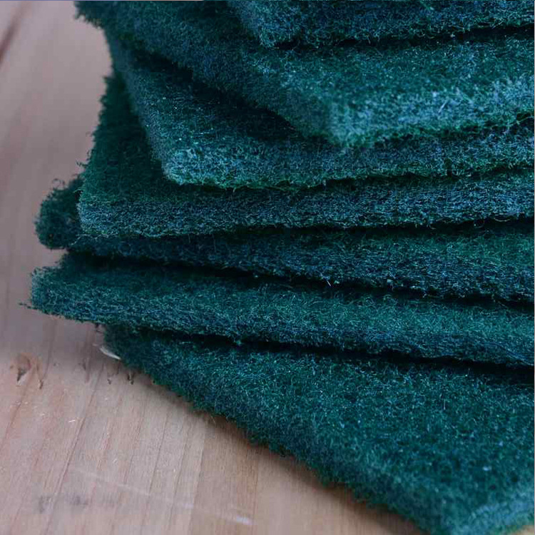 厂家直销 优质百洁布 耐用去污强不伤手