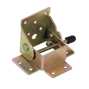 鼎迅 厂家直销 折叠铰链电脑桌配件五金合页 铰链桌子合页