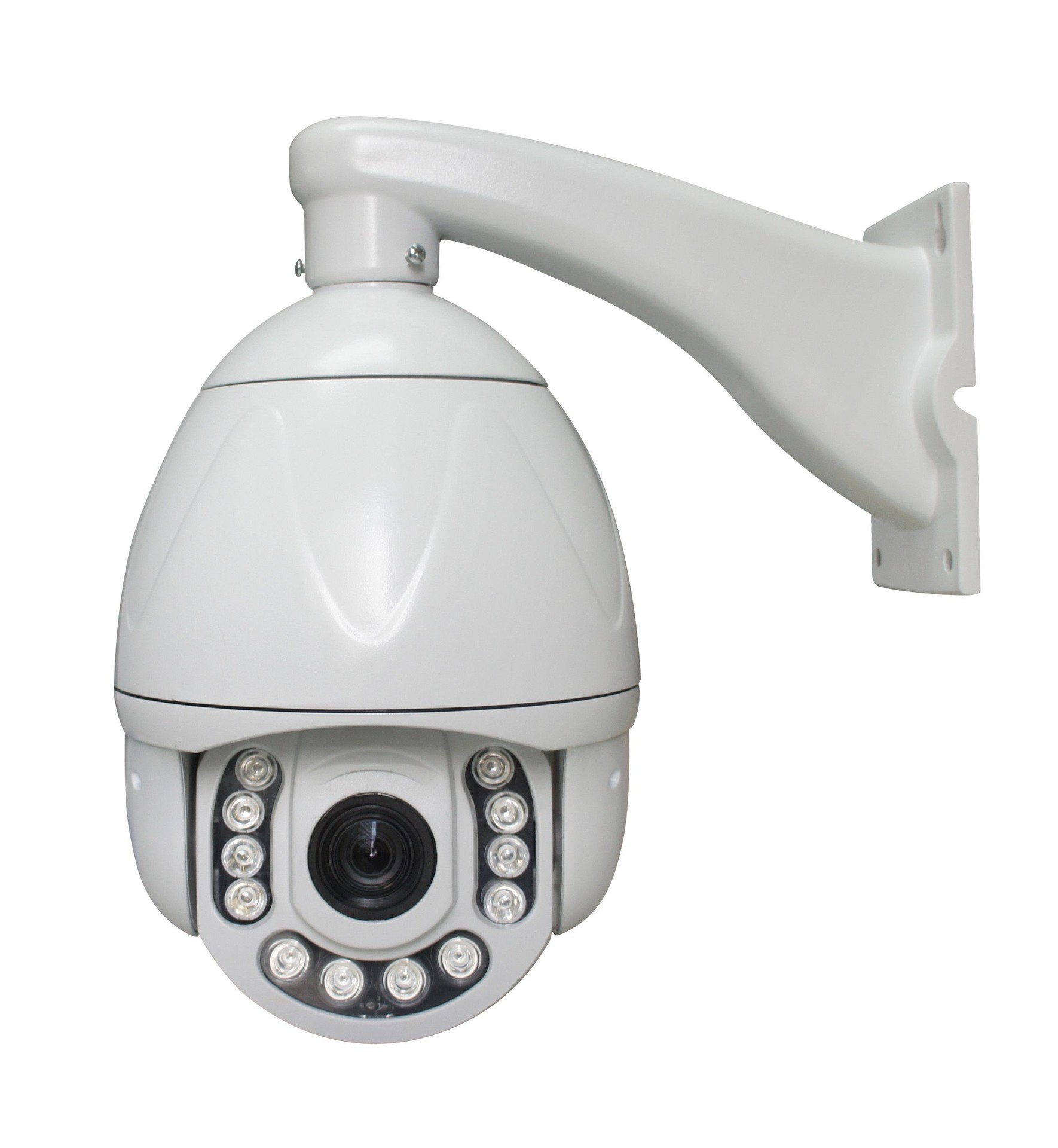 嘉和jh960pz/20x全金属网络红外智能球 onvif协议迷你球网络球机