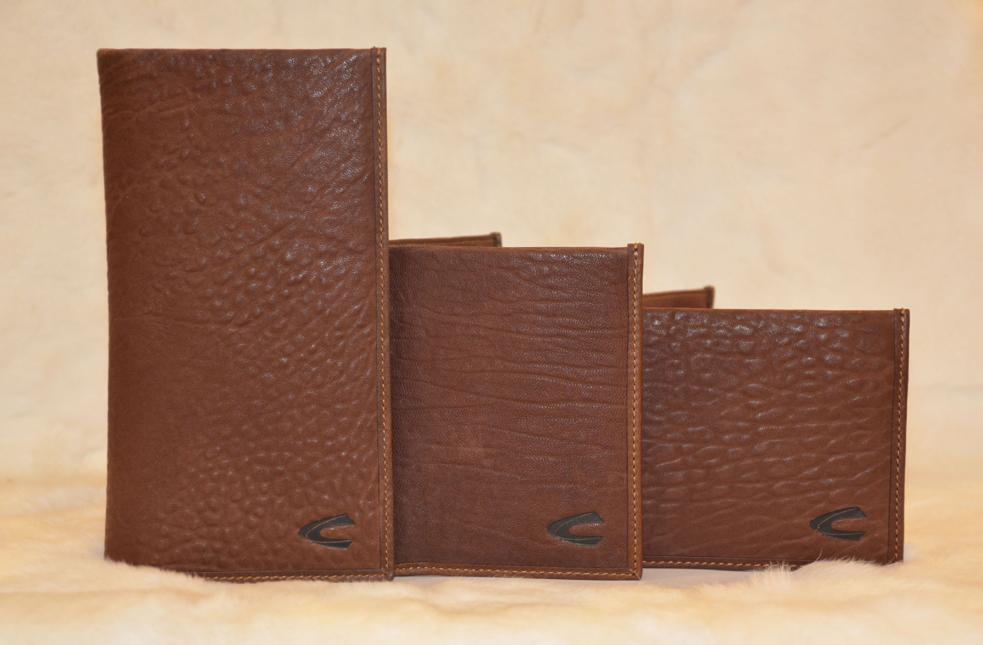 德国camel 骆驼正品真皮头层牛皮男士休闲时尚钱包123036-1166