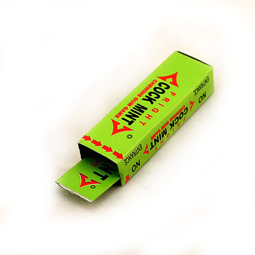 愚人节玩具整蛊玩具整人口香糖吓一跳口香糖蟑螂口香糖小强口香糖