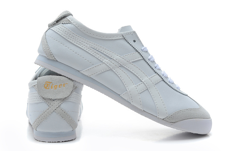 asics 亚瑟士男鞋1代跑鞋tiger asics mexico men爱世克斯休闲