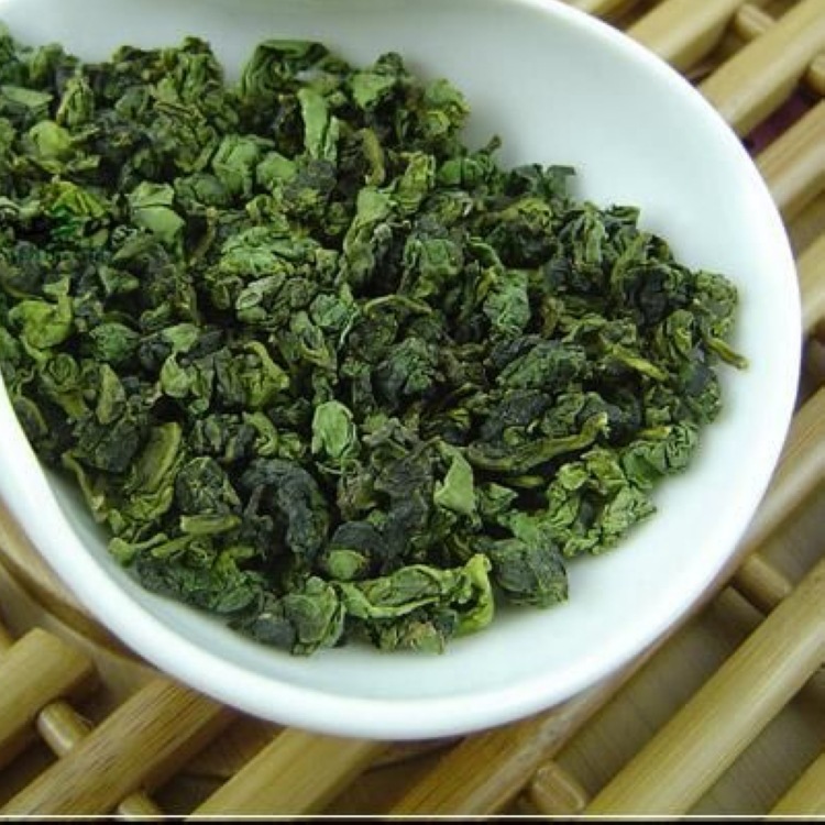 【鄭氏藍泉】鐵觀音散茶 特級濃香鐵觀音優質烏龍茶 2015茶葉