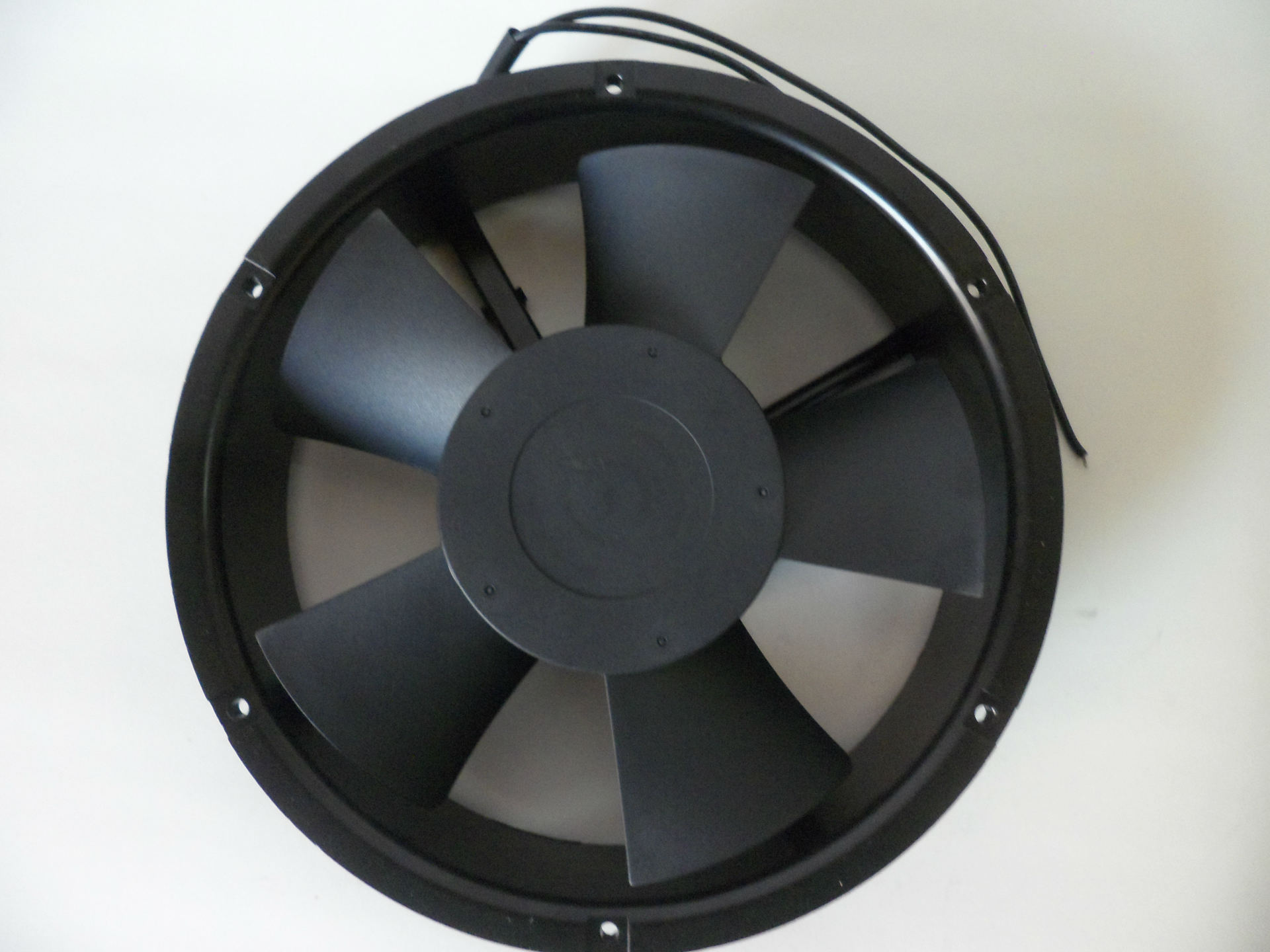 供应22060电柜风扇 220v散热风扇 低噪音工业风扇