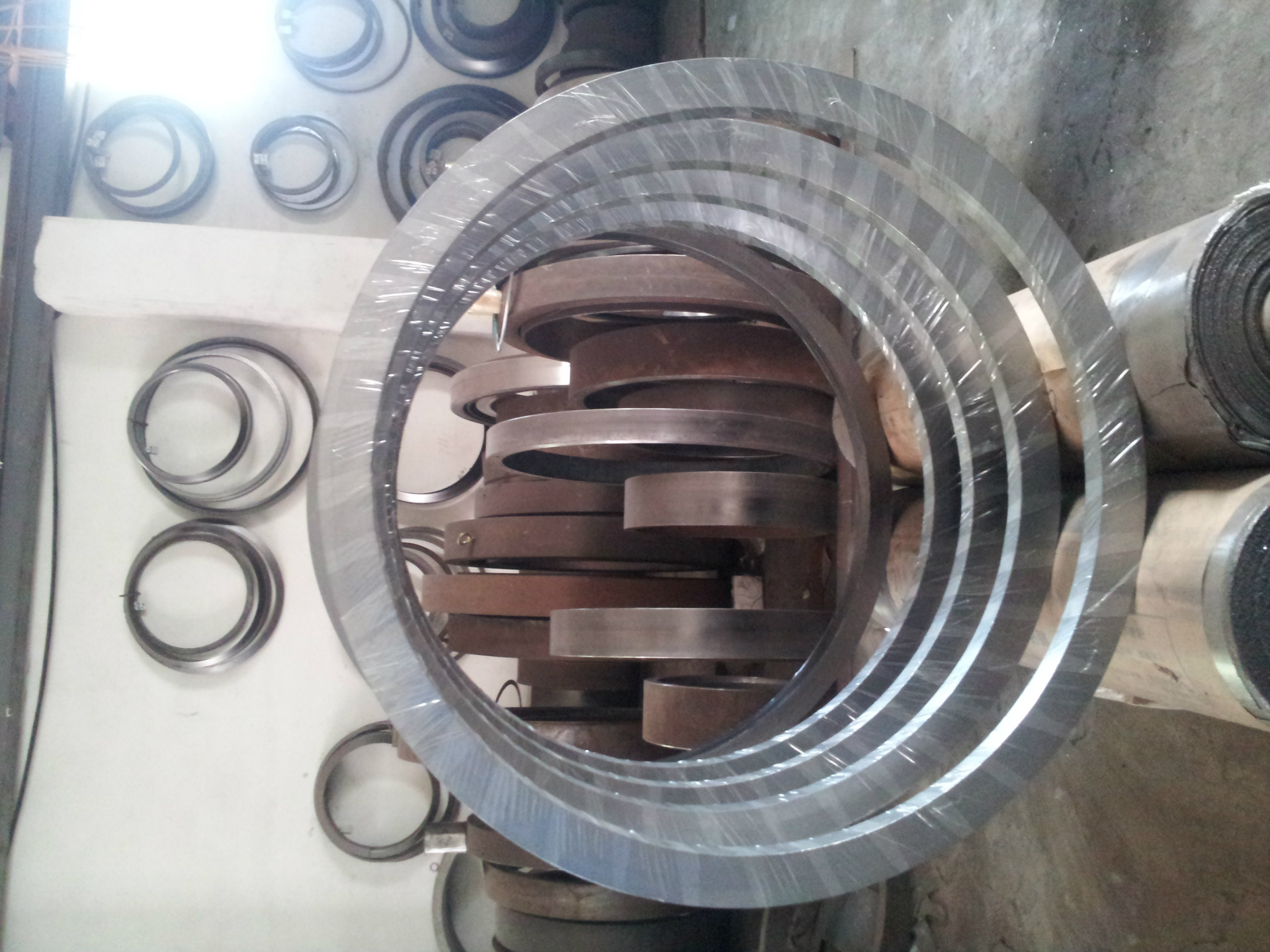 厂家直供石墨填料环