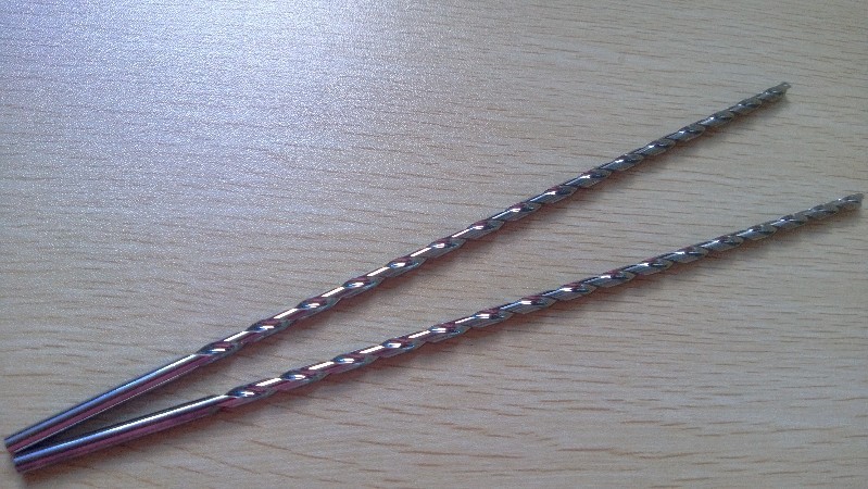 厂家直销 硬质合金超长内冷钻头 深孔钻头 超长钻头 正品春保料