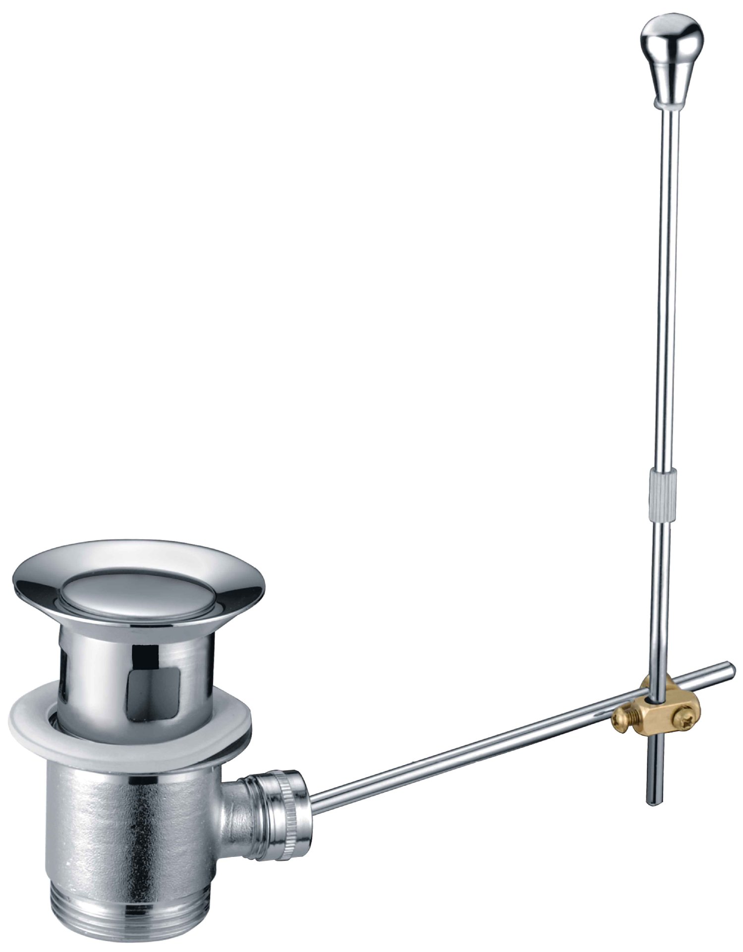 供应全铜欧式提拉下水器图片_16