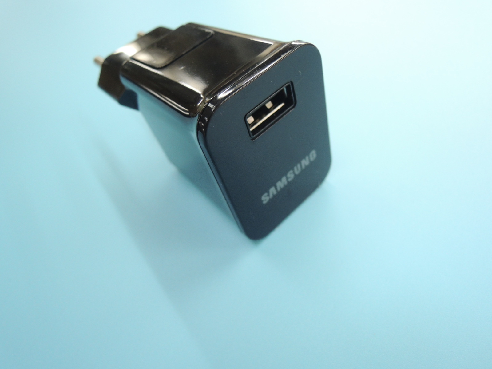 三星p1000 galaxy tab充电器 三星平板充电器带线欧规二合一