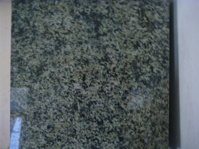 建材与装饰材料 石材 天然花岗岩 花岗岩~中国绿 china green 图集