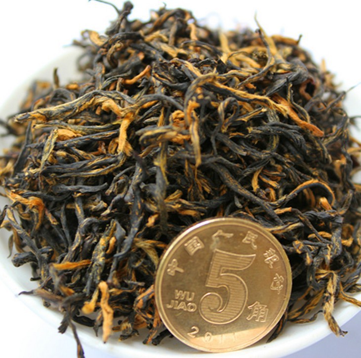 热卖 注福金骏眉 特级闽红 散装500克装 产地直批 福建武夷山