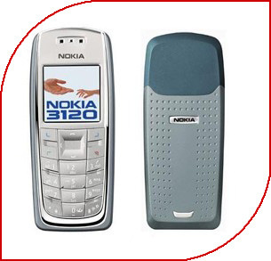 nokia/诺基亚 3120c 原装正品直板手机 彩屏 超低价 耐用老人手机