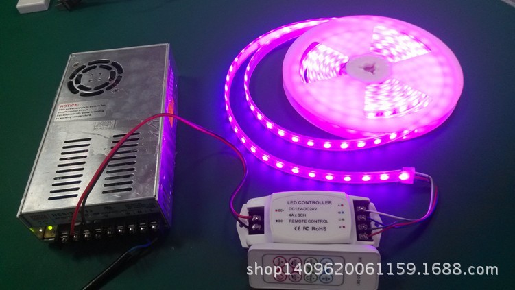 361-4A LED控制器RGB控制器