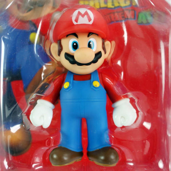 超级玛丽奥马里奥红龙耀西路易基手办公仔玩偶摆件动漫游戏周边