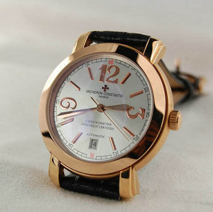 c/将诗丹顿手表 18k玫瑰金奢华尊贵男表 瑞士eta机械表 bm-134
