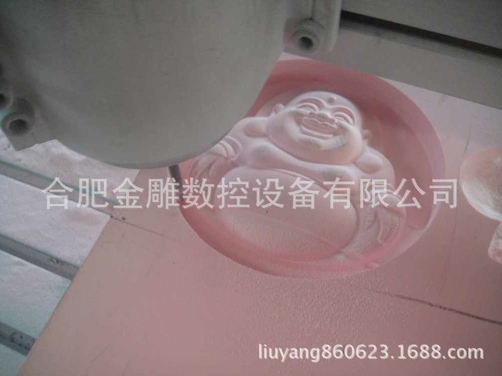 高端立体木工多头浮雕机 2520合肥数控木工雕刻机