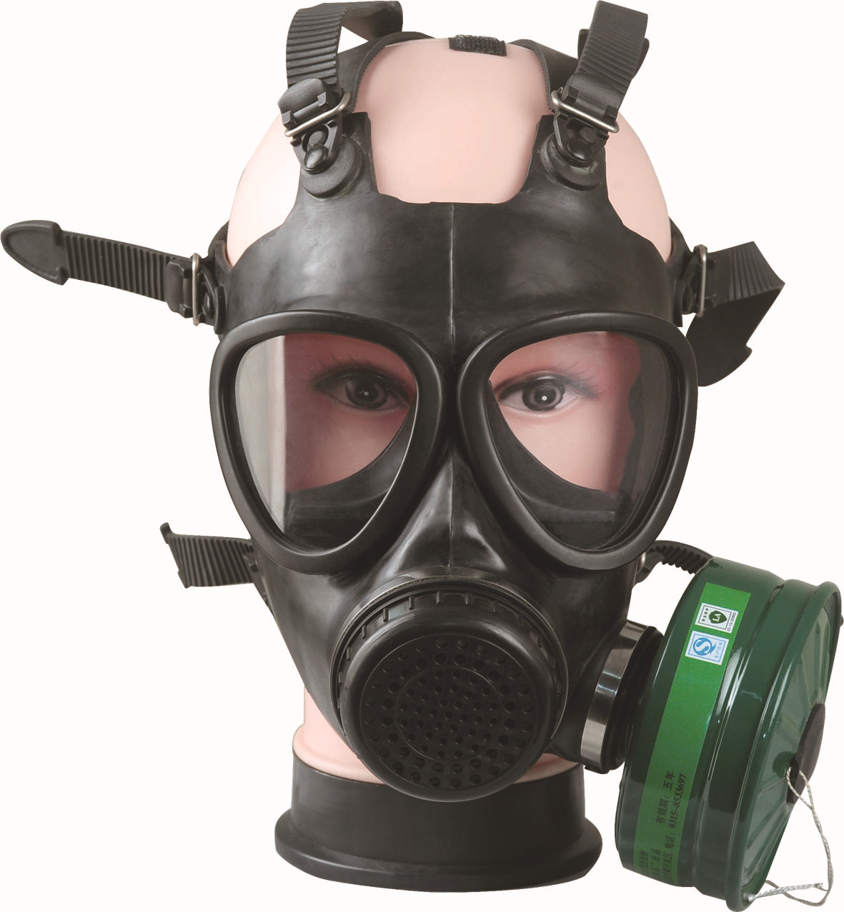 fmj10型防毒面具图片