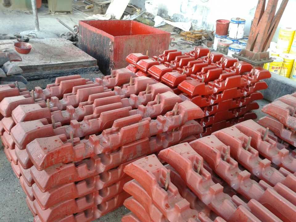 128s型刮板|综采刮板机配件|128s型刮板洛阳远见生产厂家