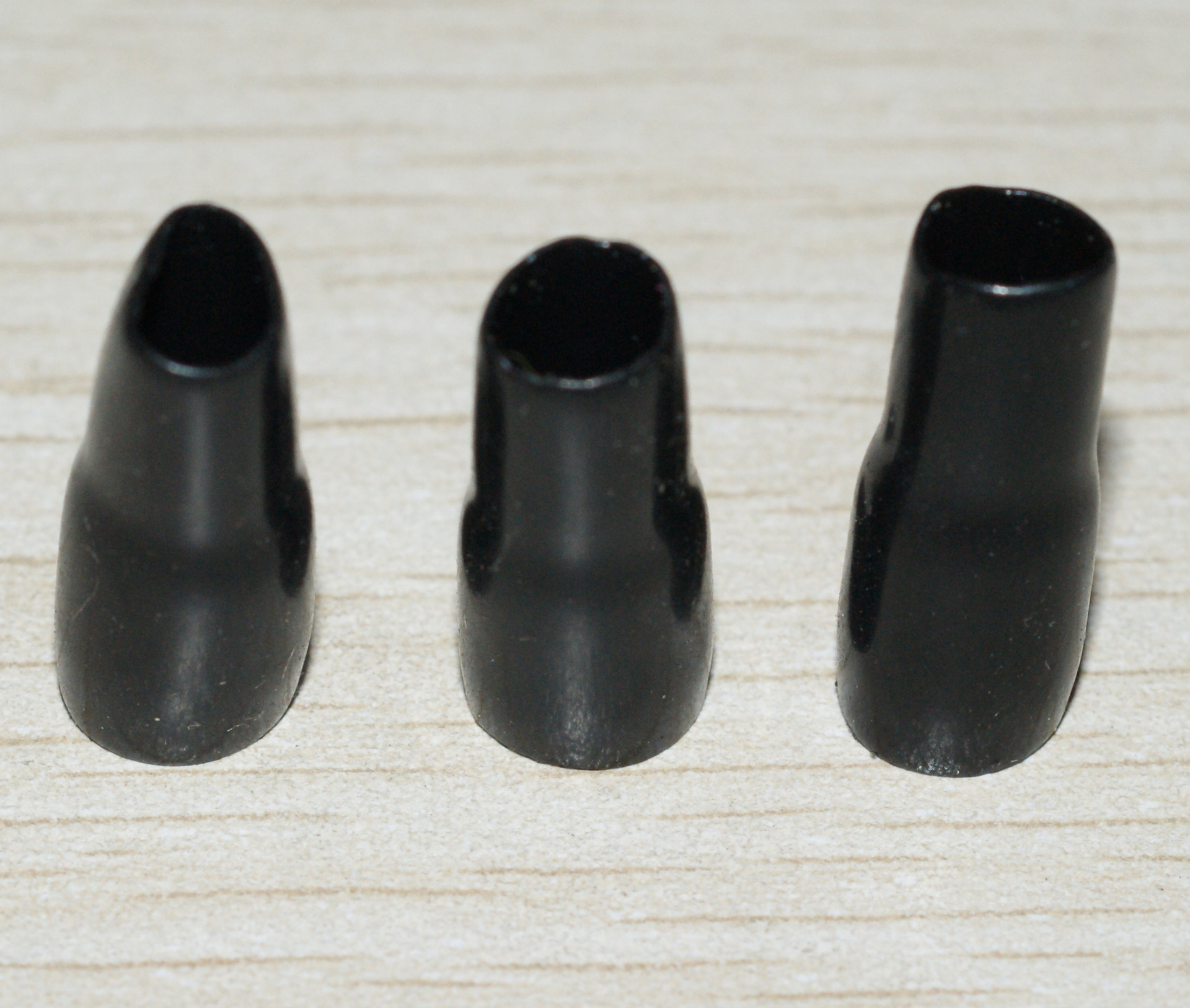 pvc软绝缘护套 v-1.25-1.5 软护套 鼻子绝缘护套 冷压端子软护套