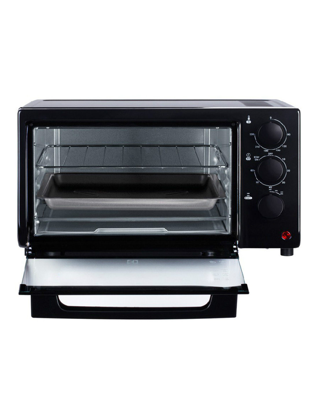 伊莱克斯 15l超大容量电烤箱 eot4500 全国联保