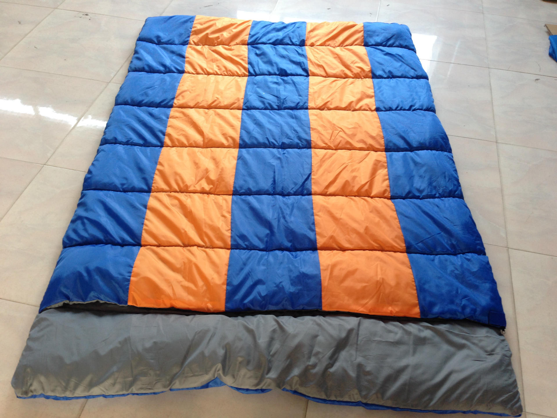 双人睡袋,情侣睡袋,精品睡袋.