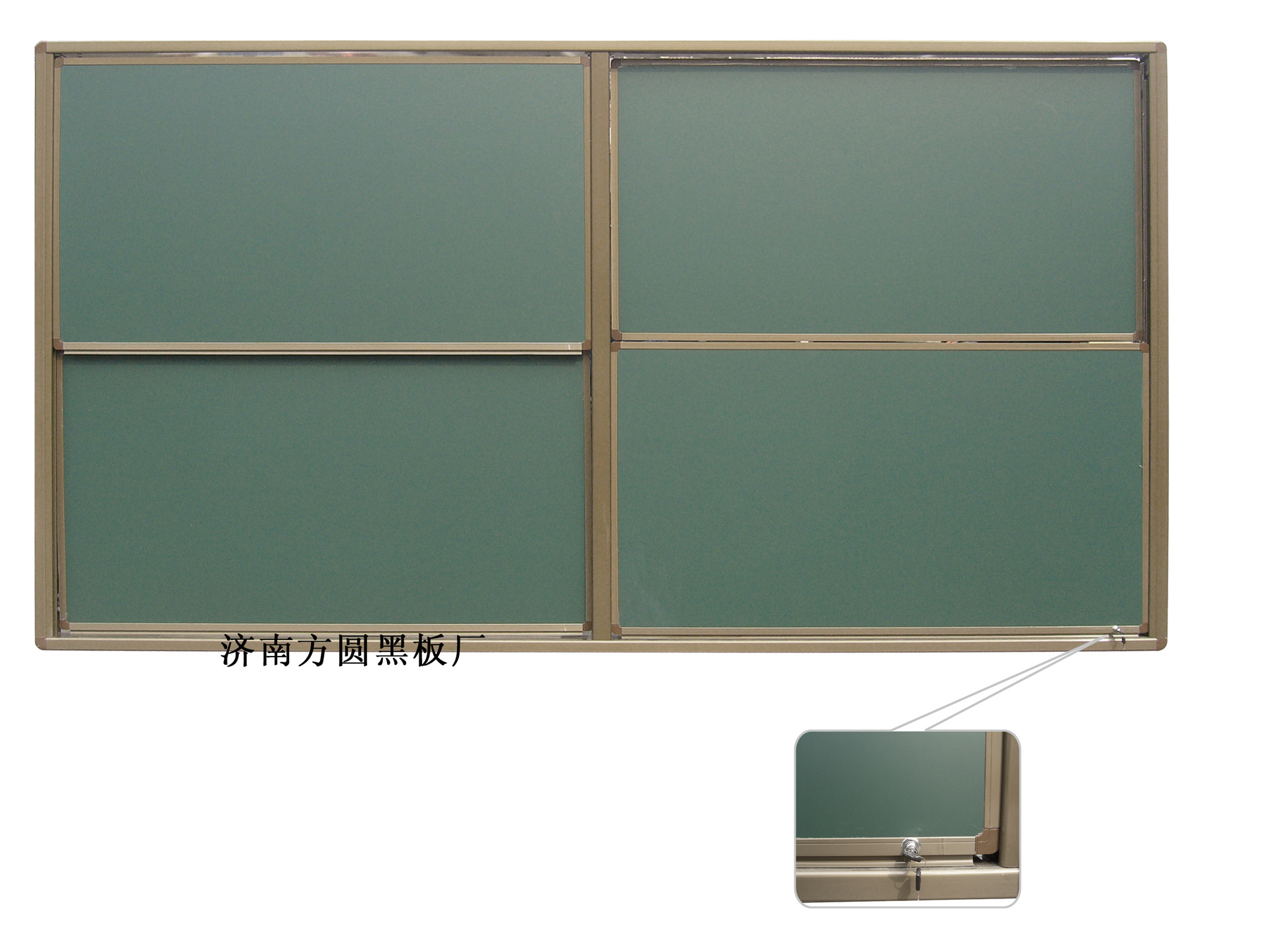 厂家直销【金属升降黑板】【金属双组升降黑板】【单组升降黑板】