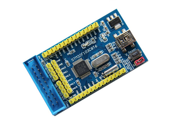 stm32 arm 开发板 最小系统板 48脚 stm32f103c8t6核心板 深名扬