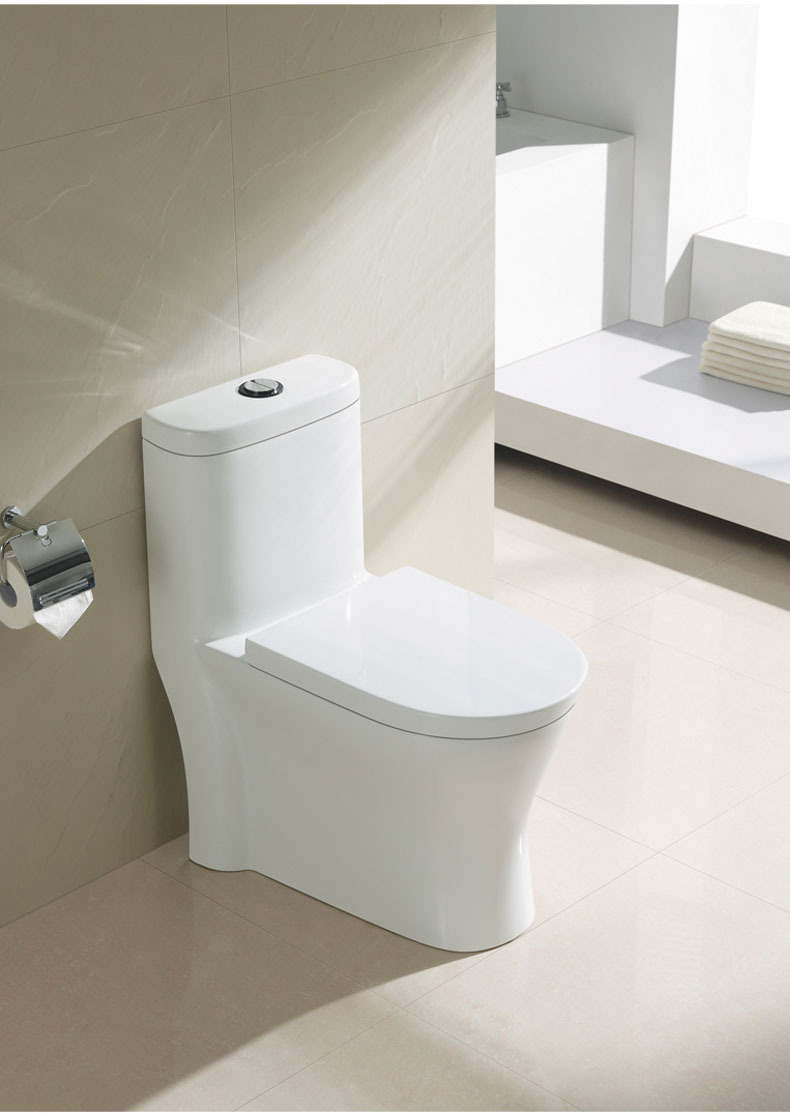 卫浴洁具-陶瓷卫浴批发座便器马桶新款马桶零售批发,超漩虹吸式连体坐