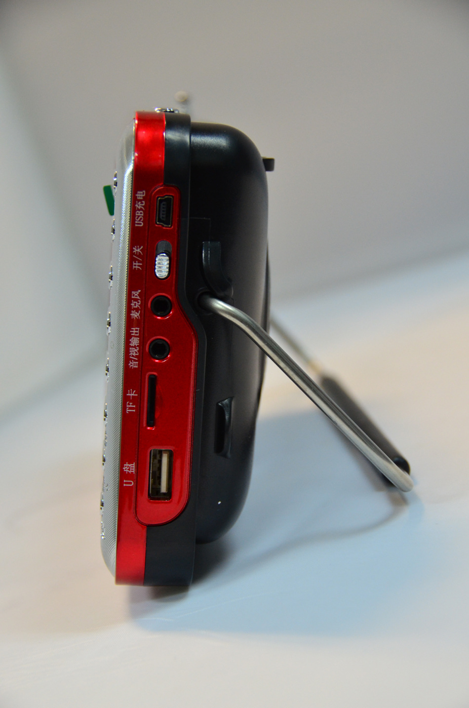 康佳看戏机7寸 高清老人唱戏机视频机 礼品批发