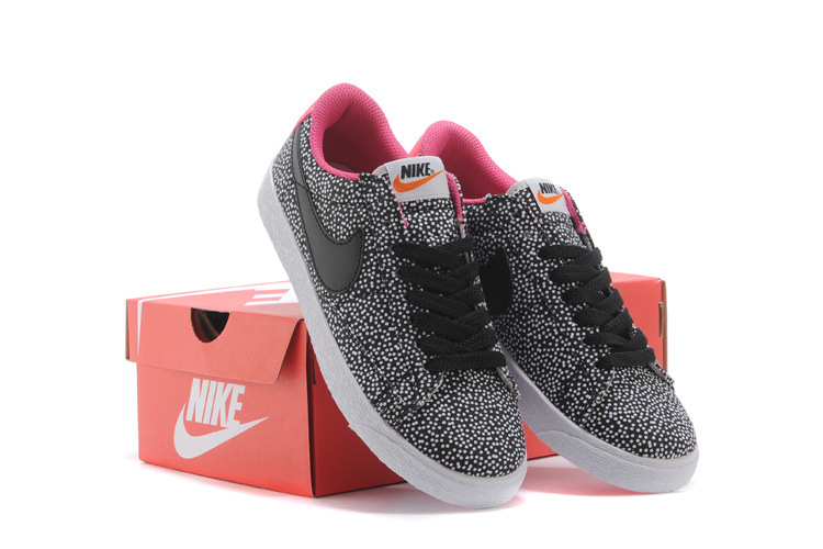 批发 开拓者运动鞋 开拓者板鞋一代玫瑰低邦休闲女式板鞋图片_32