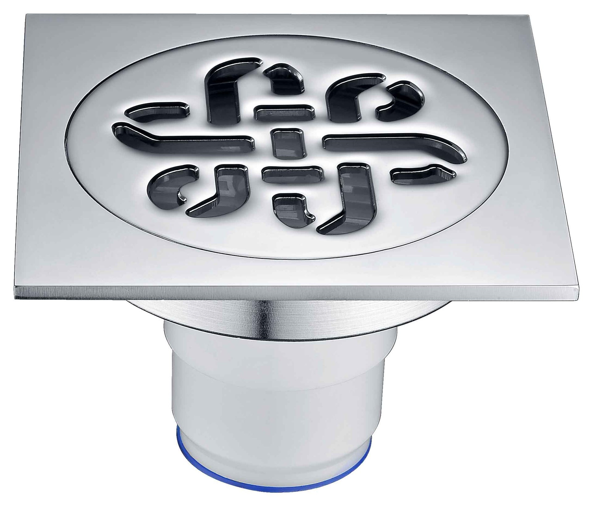 【供应高档全铜地漏】价格,厂家,图片,其他水暖卫浴五金,开平市澳佳