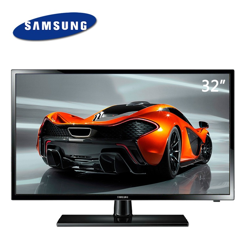 samsung/三星 ua32f4008ar32英寸led平板液晶电视纤薄窄边框设计