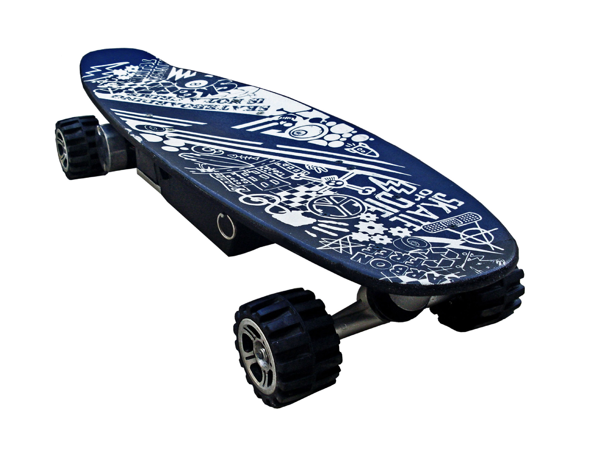 包邮 正隆旗舰店 24v400w 无线遥控电动滑板 拉轰代步车 厂家直销