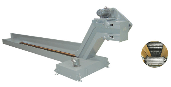 厂家直销机床排屑机,永磁性排屑机