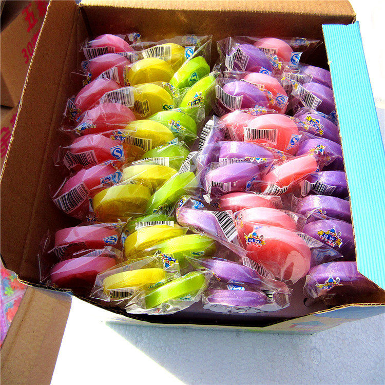 金稻谷 500g五彩棒棒糖 创意婚庆情人节礼物 女孩热爱零食 圣诞节