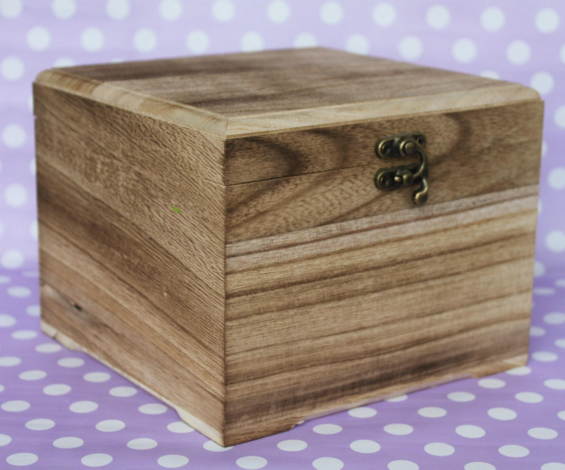 现货供应爆款复古小木盒 复古包装木盒 木盒礼品盒定做图片_5