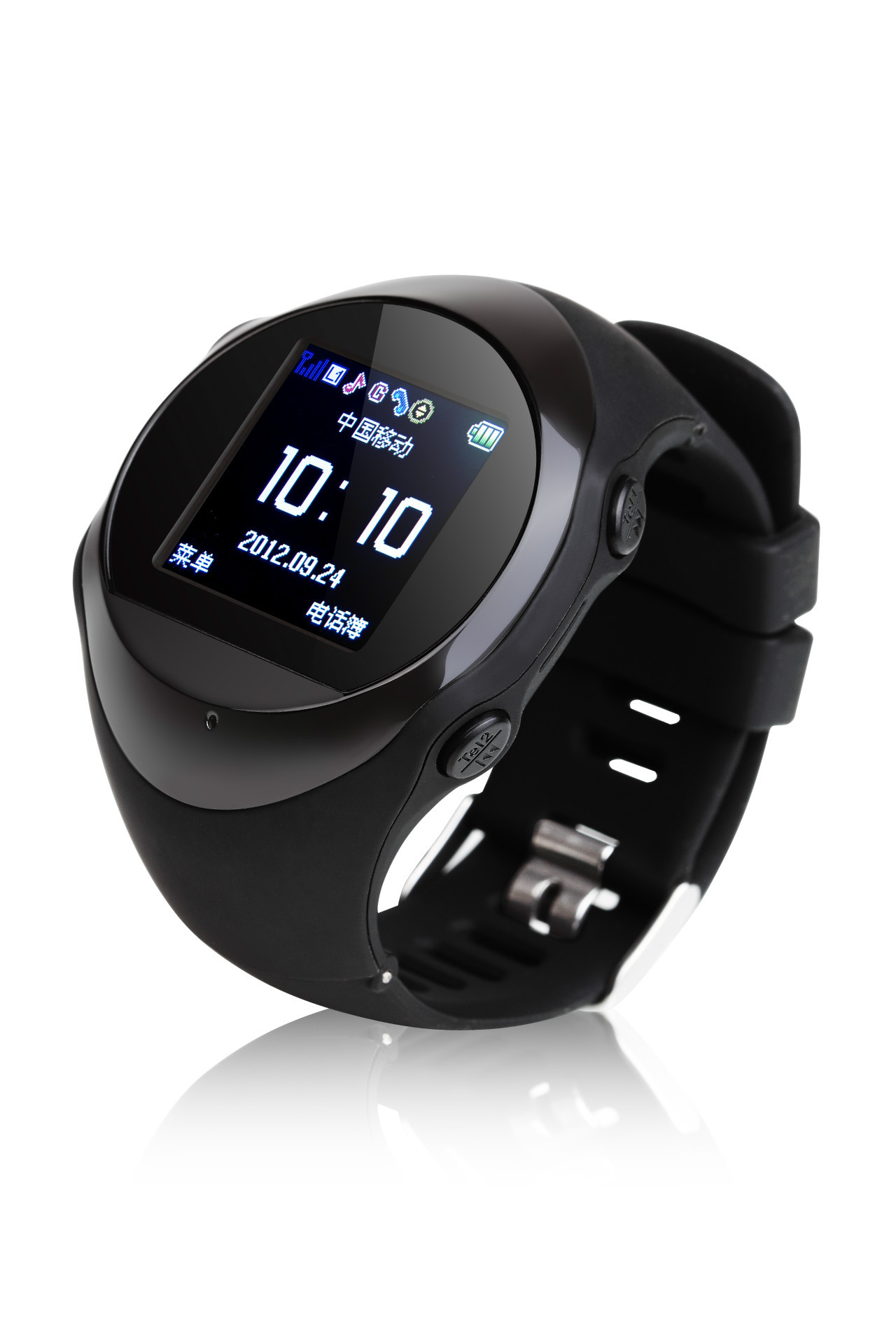 厂家批发儿童系列gps定位监护手表