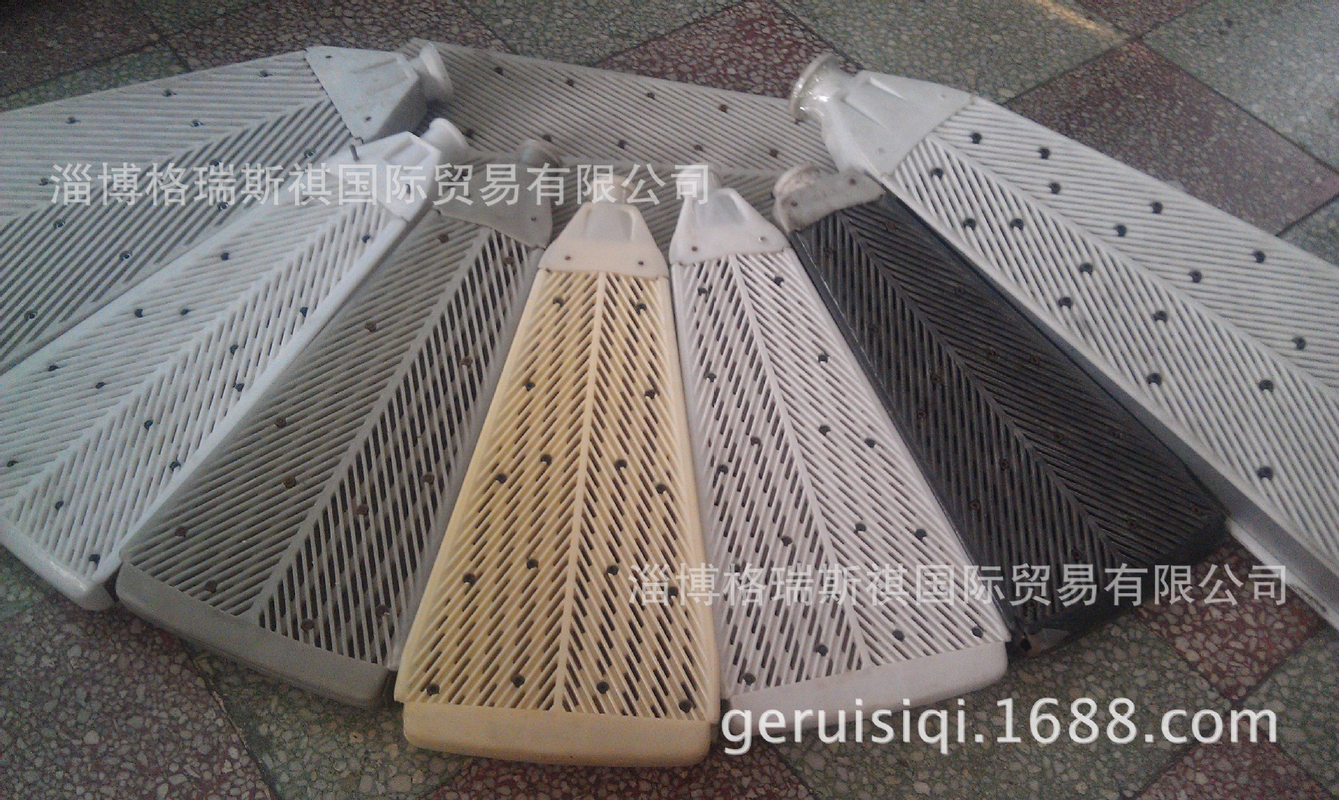 pg系列各种型号扇形板