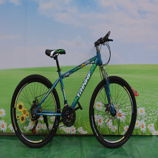 21速山地变速自行车