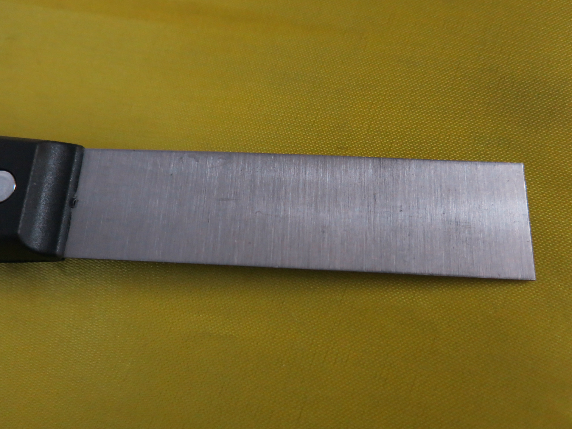 1寸漆灰刀 铁板刮刀 油漆抹刀 腻子刀(25mm)